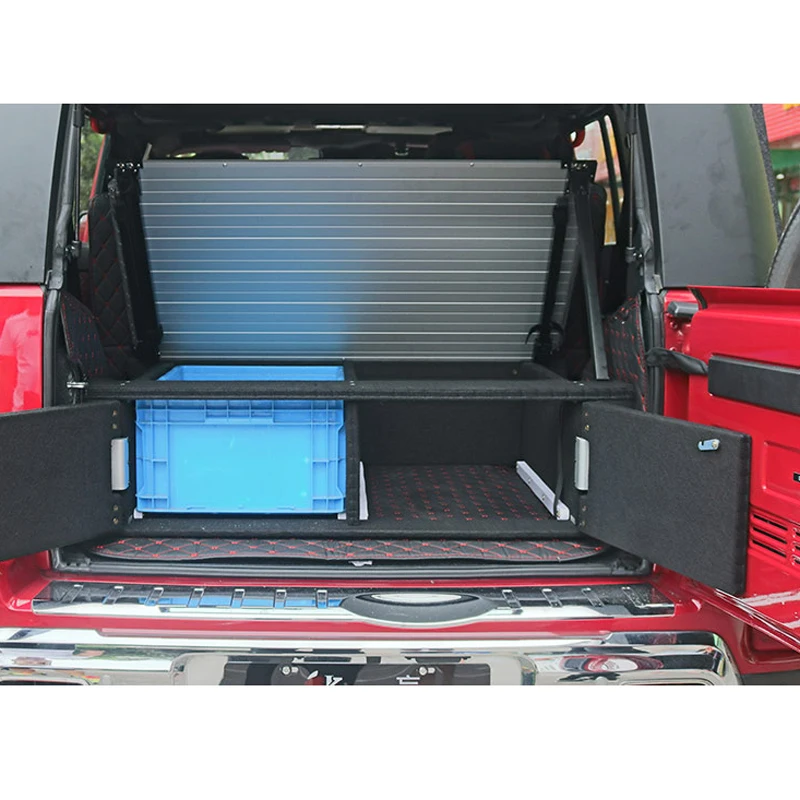 테일박스 보관 캐비닛 매직 박스, 자동차 액세서리, Baic BJ40L Plus Ickx K2 2021-2022