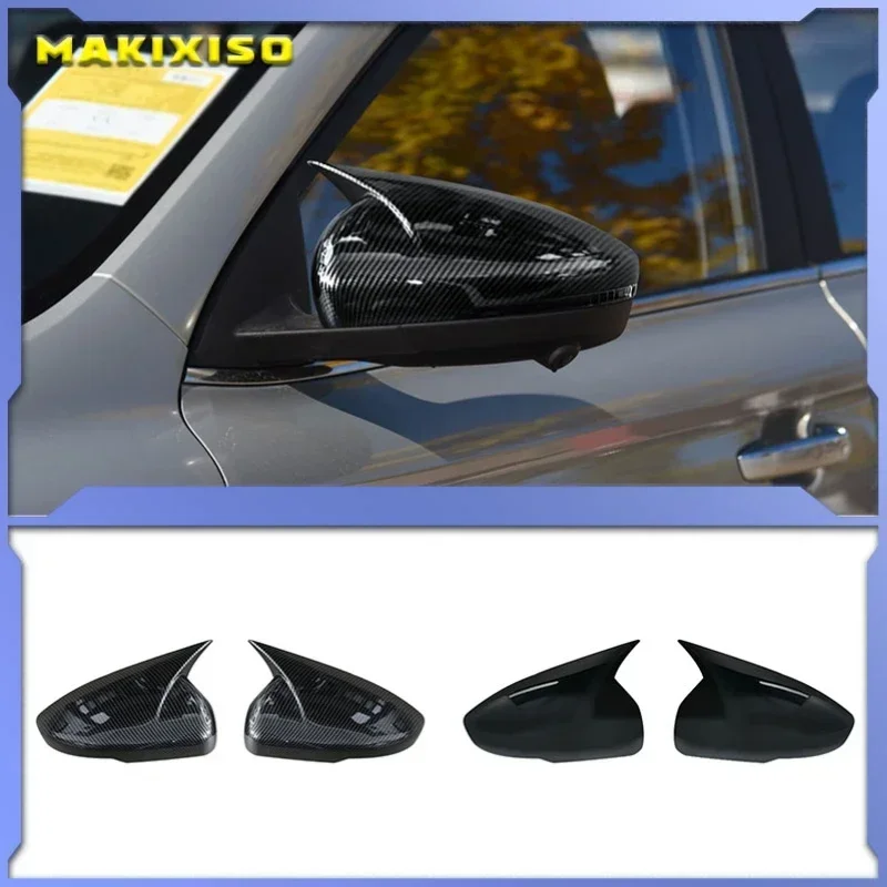 

Side Rear View mirror Cover For Chinese SAIC New MG5 ROEWE i5 2018 2019 2020-2022