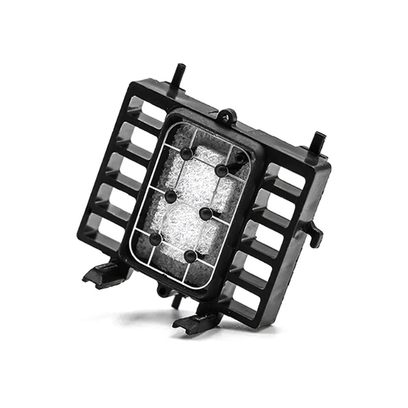 잉크 패드 L1800 1390 R1390 R1400 R1430 L1800 1500W 프린터 프린트 헤드 캡핑 스테이션-A09I용 캡 탑