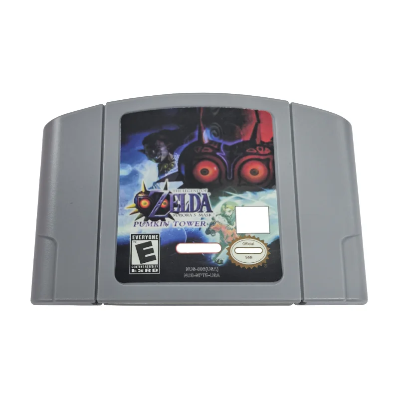 N64 USA Version 64 Bit Console Video Games Cartridge 5