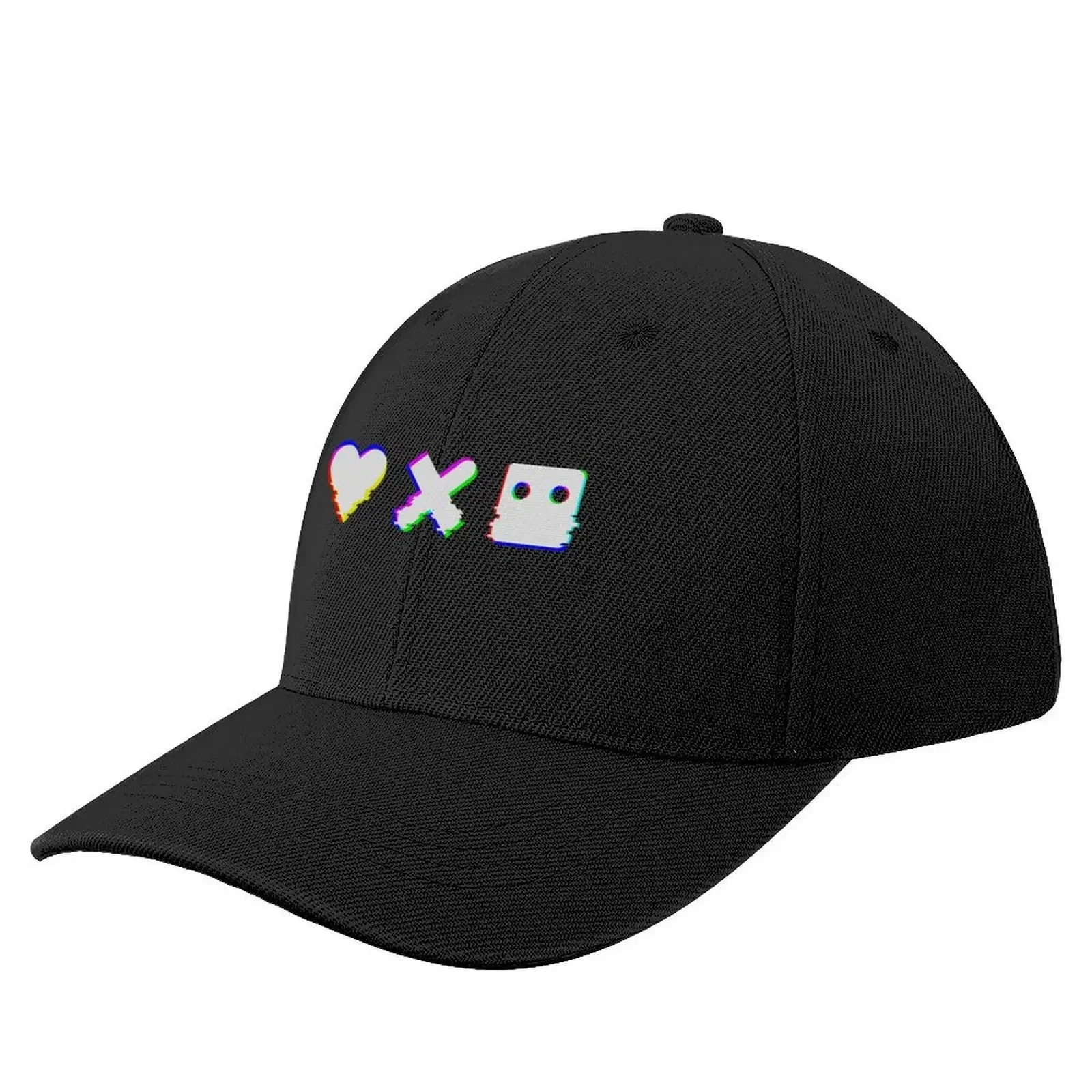

Love Death Robots Baseball Cap Beach Bag Hat Luxury Brand For Girls Men's