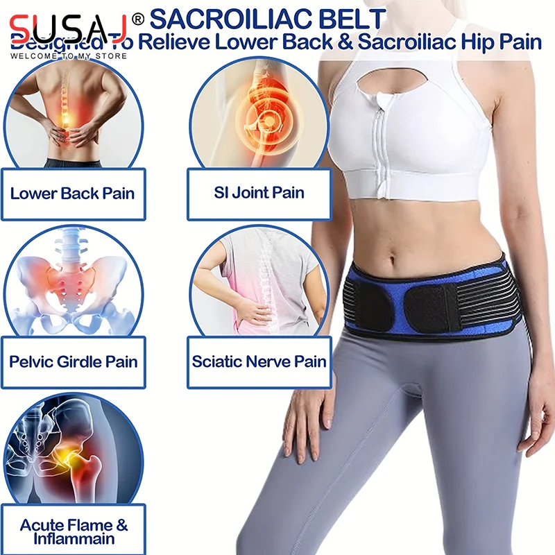 1Pc Yoga Exercise Belly Belt Adjustable Waist Belt Fitness Running Exercise