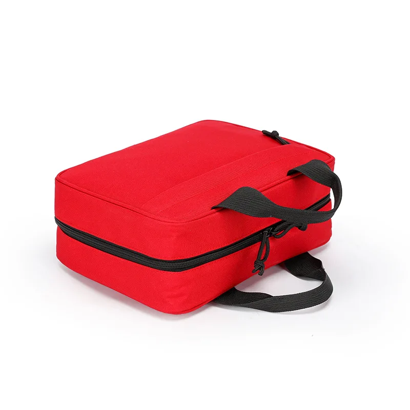 Empty Large First Aid Kits Portable Outdoor Survival Disaster Earthquake Emergency Bags Big Capacity Home/car Medical Package