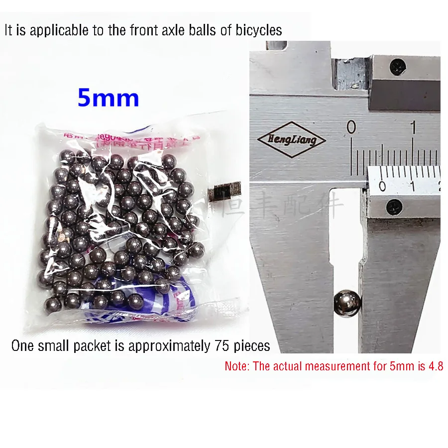 Durable Steel Bicycle Bearing Balls
