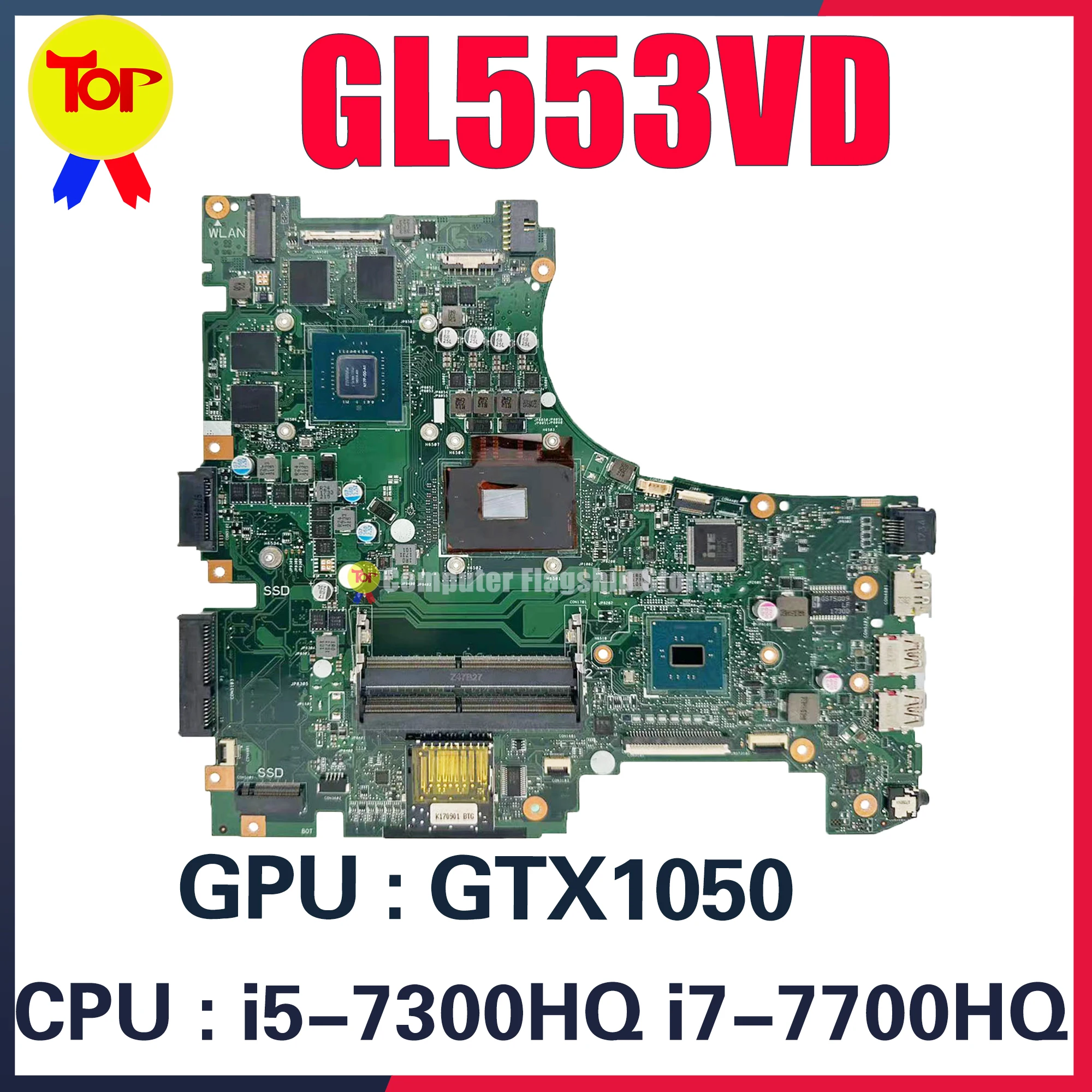 Rog Strix Gl553vd Gl553vd Ram Upgrade M Asus Rog Strix Gl553vd Ram