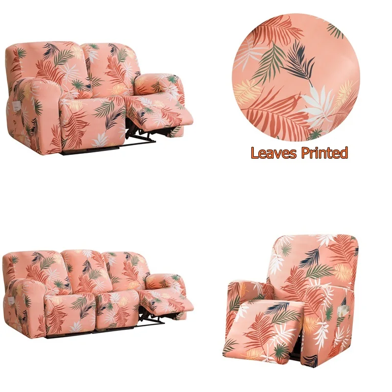 Recliner Sofa Covers 3 2 1 Seaters Recliner Sofa Cover Living Room