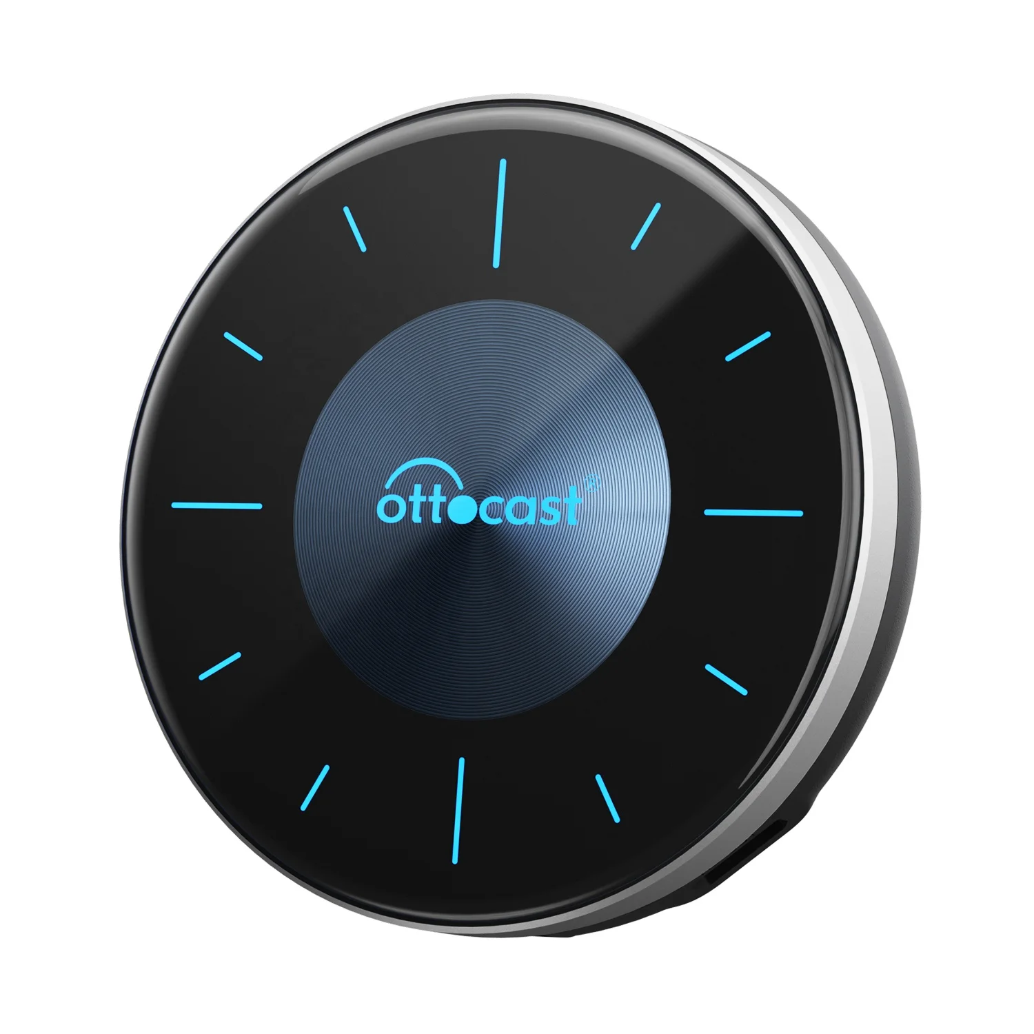 Ottocast Ottomaibox P3 Ultima Scatola Di Streaming Multimediale Per Auto 8 + 128G Android 12.0 Hd Mi Output Wireless Carplay Android Ai Box