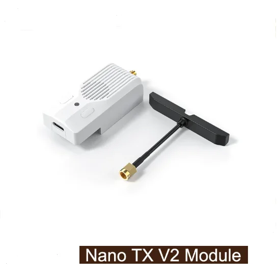 Module TX ELRS Nano 2.4G v2 pour Drone RC - ExpressLRS