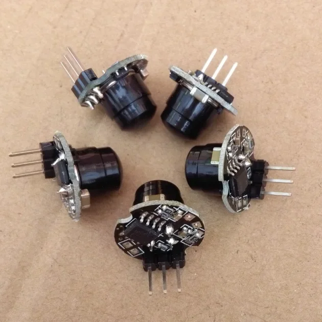 PIR 모듈 적외선 인체 센서 PM-2 피로전기식