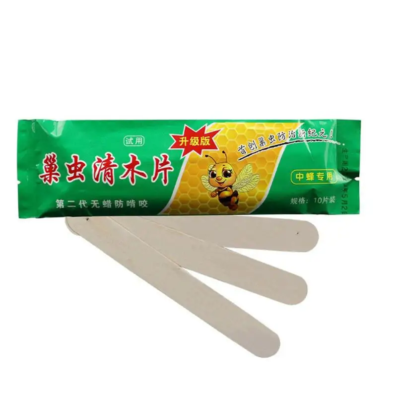1bag Worms Clean Wood Chips Bee Wax Worm Killer Beehive Insect Special Beekeeping Pest Control Tool