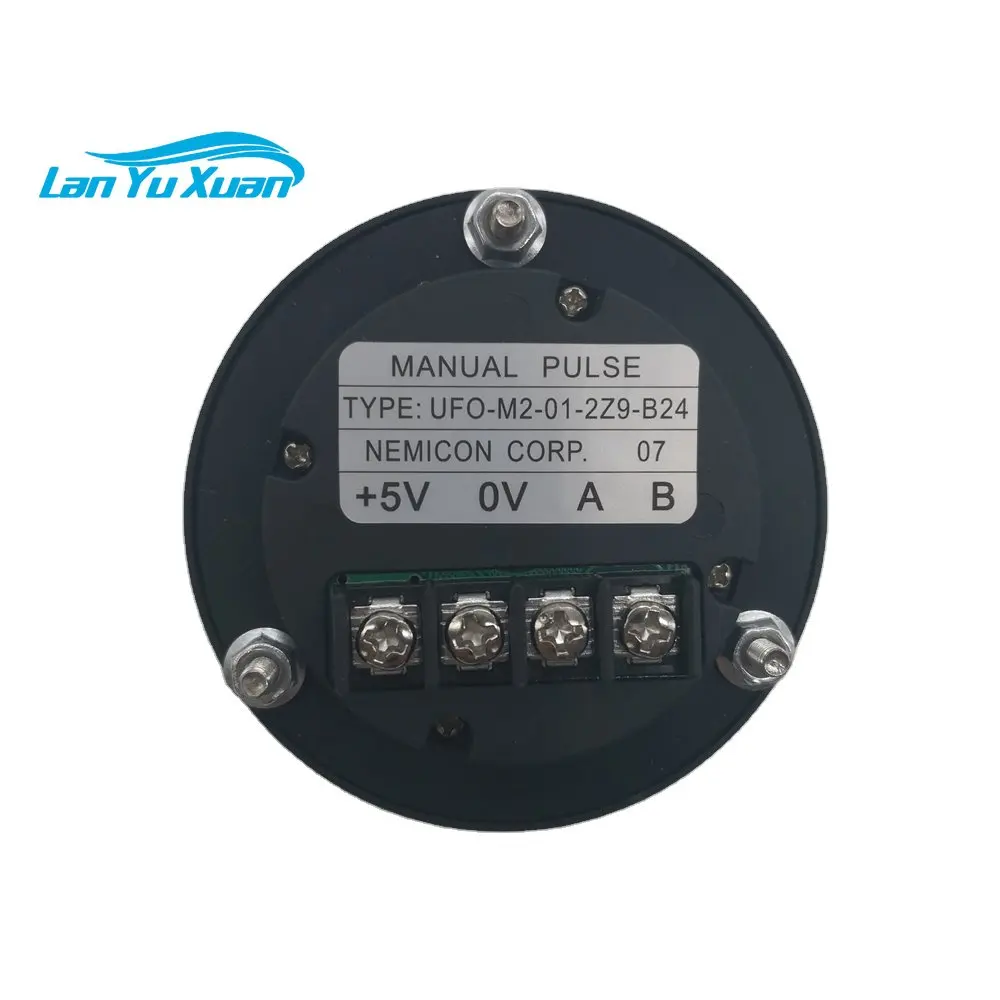 

CNC pulse UFO-M2-01-2Z9-B24 electronic handwheel