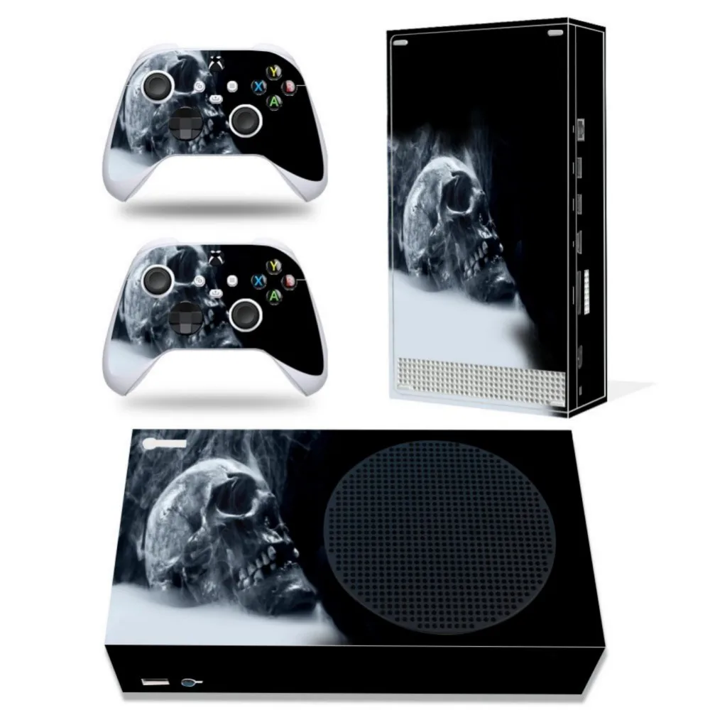 Per Xbox Series S Console Skins Gaming Control Stickers Controller Xbox Autocollant Accessoire Compatibile Con Xbox Series S