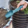 Garden Shovel Plastic Household Soil Shovel Plant Hand Trowels Soil Planting Spade Dig Shovels Cat Litter Spatula Garden Spade 3