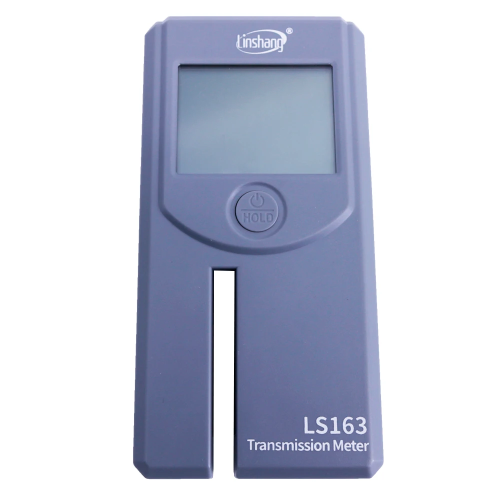 LS163A Window Film Transmission Meter Or Measuring VLT Infrared And UV Transmittance Light Wavelength Tester