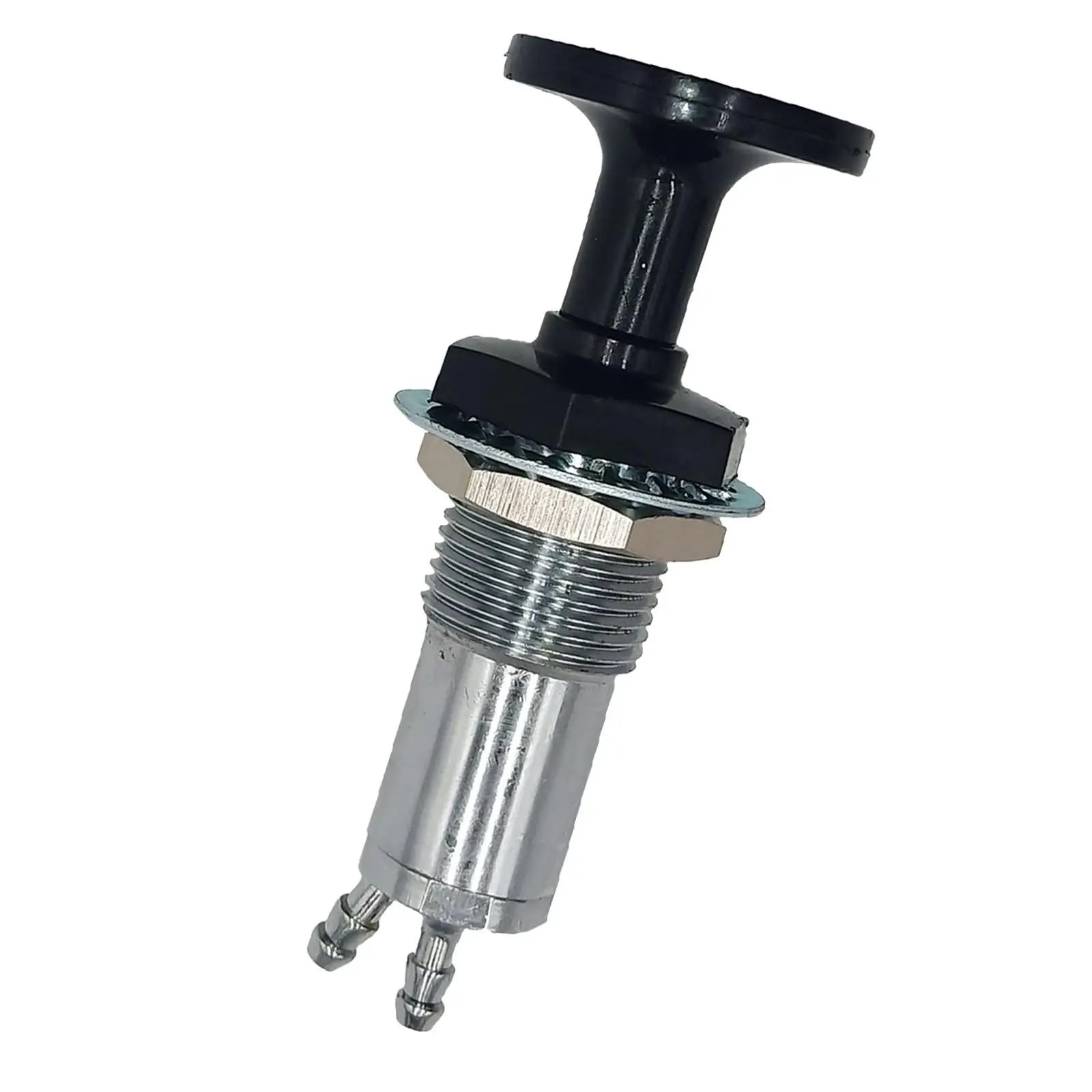 

Fuel Plunger Primer Parts Brass Replacement High performance Easy to Install for Snowmobile Ski
