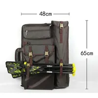 Rainproof Large Artist Bag A2 Art Portfolio Backpack A2 Drawing Board Art Supplies Bag Travel Portable Art Bag For Artist 3