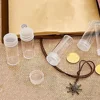 6pcs Diameter 30mm Clear Coin Storage Tubes Plastic Coin Boxes Coin Storage Coin Collection Coin Protectors For Quarters Coin Co 5