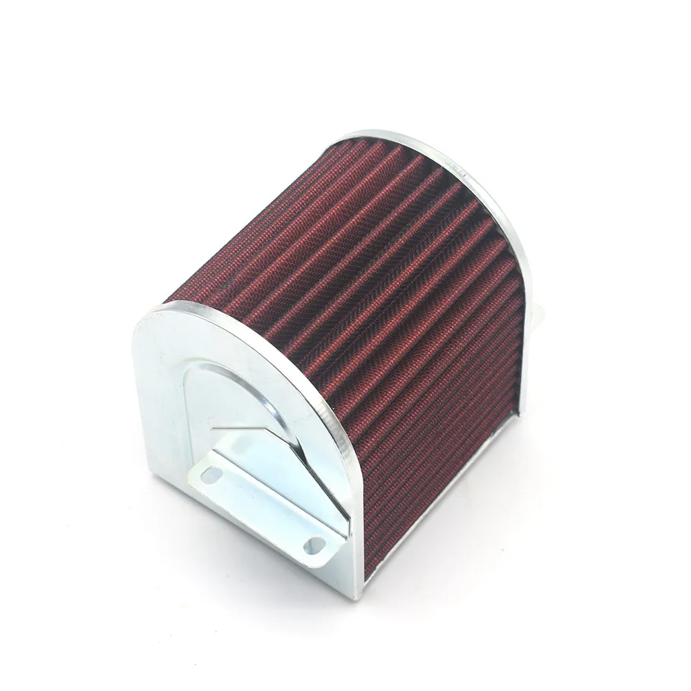 Motorcycle Air Intake Filter Cleaner For Honda CB500F CB 500 F CB500 CB500X CB 500X CBR 500R CBR500R 2013-18 CB400X CBR400R NC47 Air Filter Motorcycle Air Filter Air Filter Cleaner Motocross Air Filter