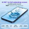 2025 New 6.75" HD+ Smartphone Global Version 12GB+128GB 48MP Camera MTK6765 5000mAh Android 14 Dual SIM NFC Cwowdefu Cell Phone 3