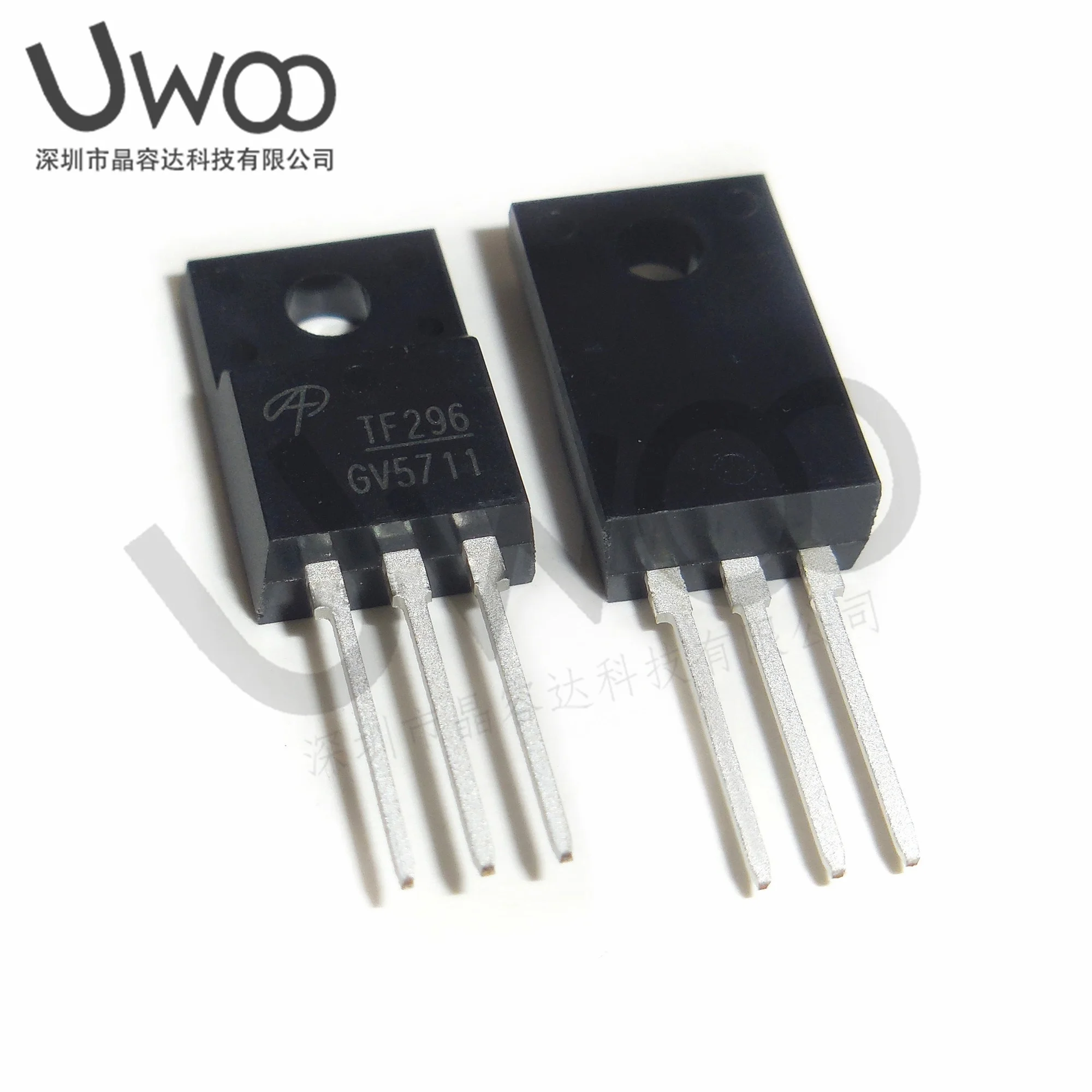 

TF296 AOTF296 TO-220F MOS 100V 10A 10 шт.