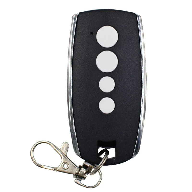 Gate Remote Control 433.92MHz Rolling Code Garage Door Opener Hand Transmitter Keychain 6