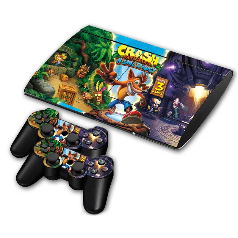 Crash Bandicoot Ps3