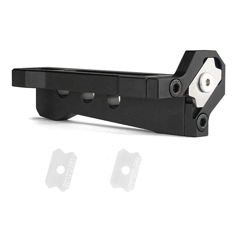 

Ganwei,Woodworking Blade Edge Corner Planer Edge Banding Arc Trimming Manual Planer Chamfering Fillet Scraper Board