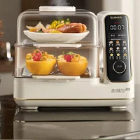 Supor Electric Steamer Multi-functional Household Multi-layer Large-capacity Fully Automatic Intelligent Reservation 1