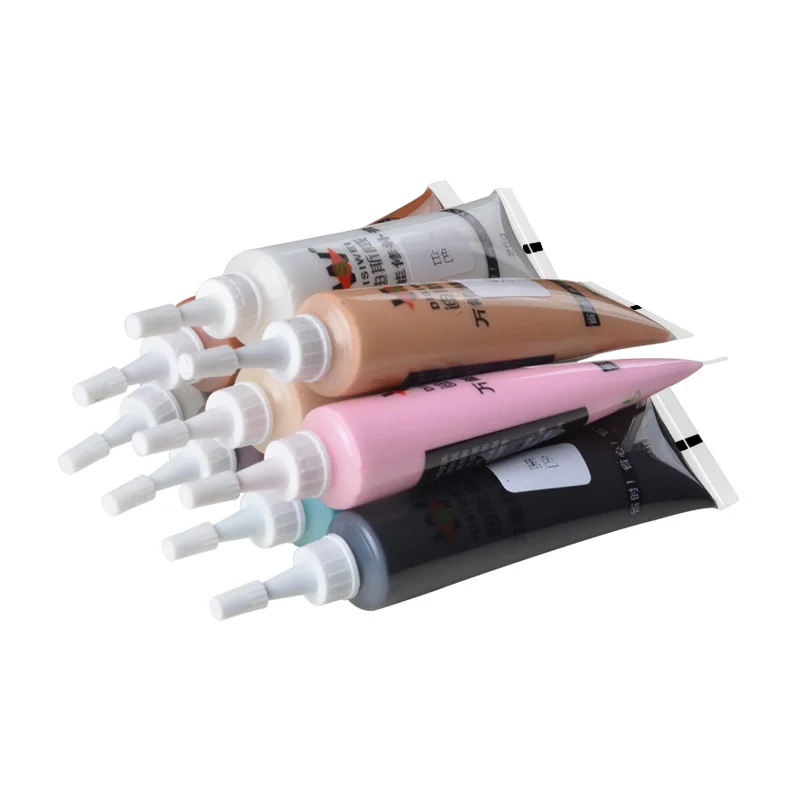 DIY Wood Product Scratch Filler Remover Wooden Furniture Touch Up Tool Set Marker Pen Cream Wax Repair Polymer Resin Fast Repair