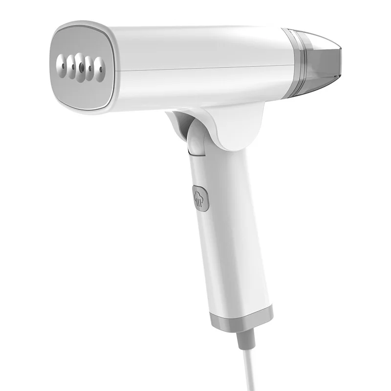 1300w máquina de engomar portátil aquecimento rápido dobrável portátil para dormitório estudantes engomar roupas engomar escova a vapor 6