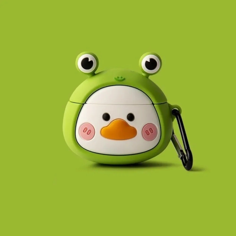 thumbnail image 1 of Funda de dibujos animados para Samsung Galaxy Buds 3 Pro, funda protectora suave, accesorios para auriculares, funda para Buds 3, 1 of 5
