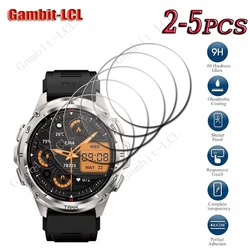 Premium 9H Tempered Glass Smartwatch Screen Protector Film - 2 pieces (KOSPET TANK T3 Ultra)