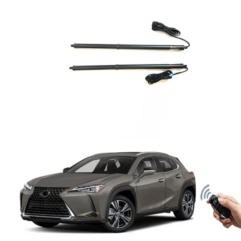 

For Lexus UX200 UX260 2019-2022 Accessorie Intelligent Electric Tailgate Modified Car Trunk Support Rod Tail Door Switch