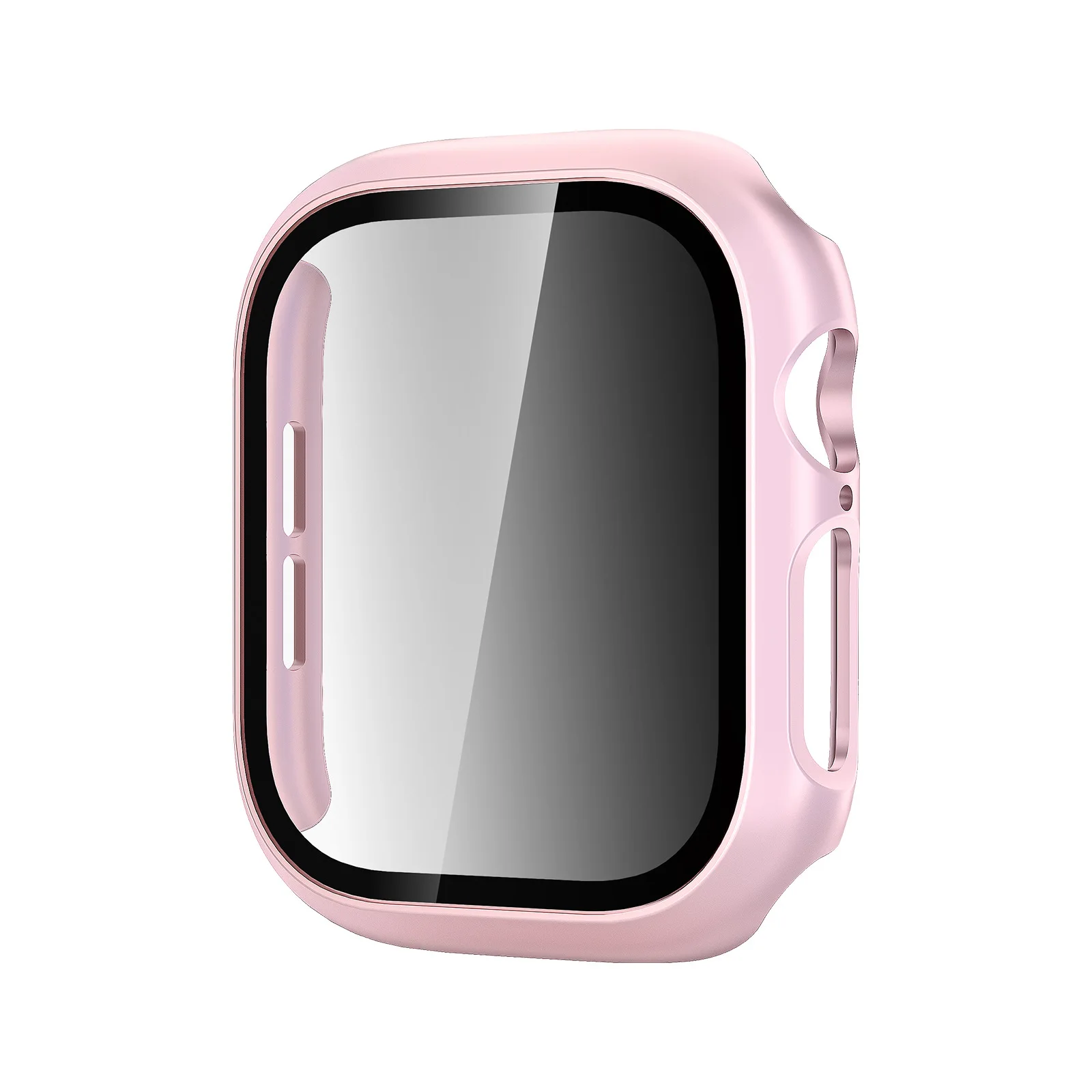 Premium Protective Tempered Glass Screen Protector Bumper Case