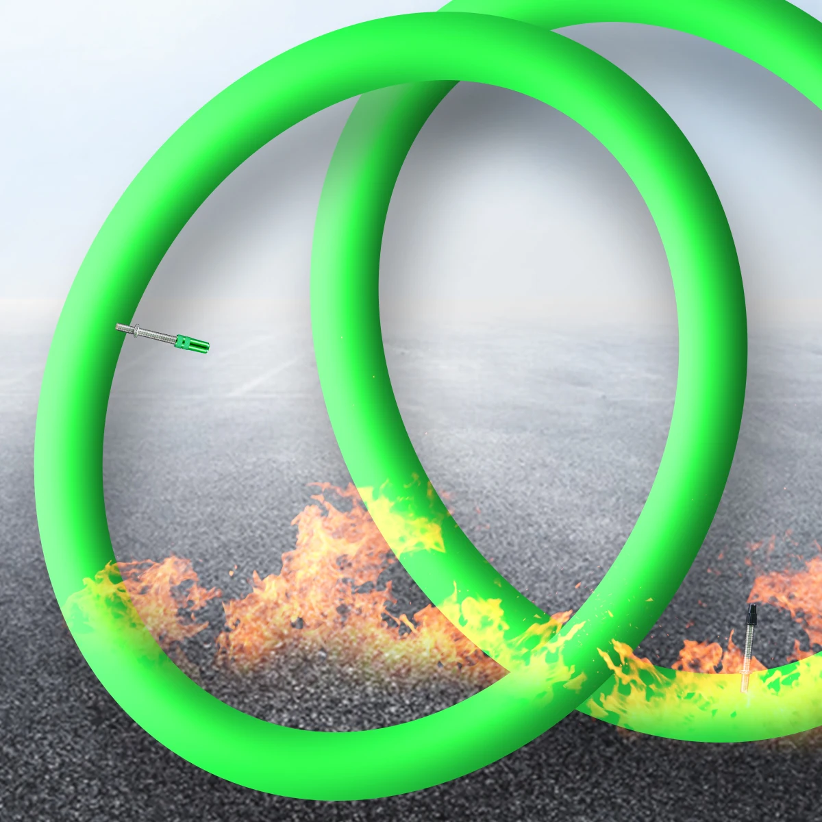 CYCLAMI 超軽量バイクインナーチューブ 26 27.5 29 インチ TPU 素材