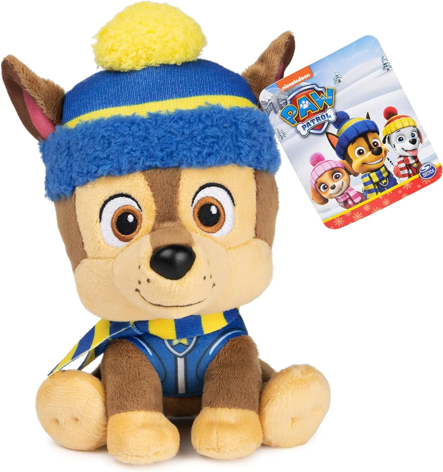 PAW Patrol Kinderen Regenlaarzen Skye & Everest - Roze Met Pull-On Handvatten
