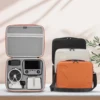 Storage Bag For DJI Flip Drone RC 2/RC-N3 and Batteries Protective Sleeve Case Portable Carrying Box Case Handbag For DJI Flip 3