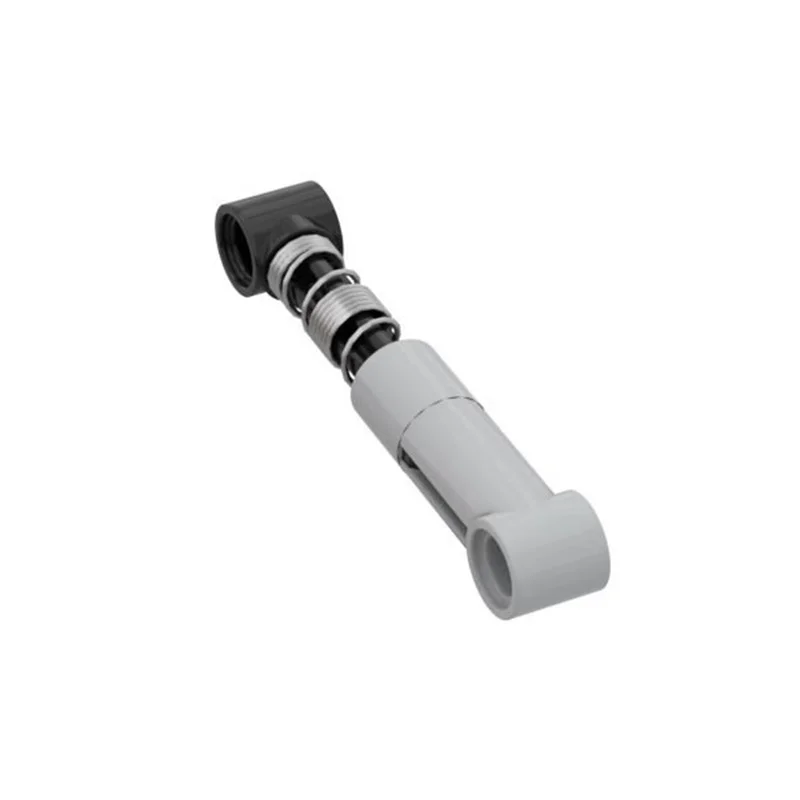 10pcs 퍼즐 입자 76537 73129 충격 흡수기 팔 빌딩 블록 키트 731c04 하드 스프링 벽돌 장난감 선물