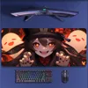 Genshin impact Mousepads Monster Large Mouse Mat Big Desk Pad Non Slip Rubber Mouse Pad Big Keyboard Mats Mouse Pad 1