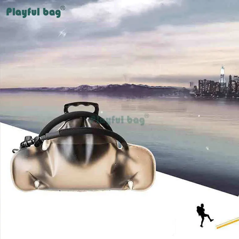 1.5L TPU/EVA Sport Hydration Bladder Hiking Camping Water bag Backpack hydration Antibacterial Water Bladder Cycling gear AVA95 6