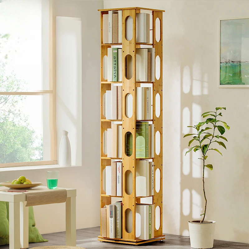 Display-Children-Book-Shelf-Sideboards-Nordic-Floor-Collect-Minimalist ...