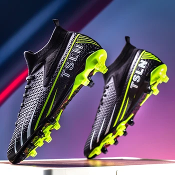 High-Top Football / Soccer Cleats 1