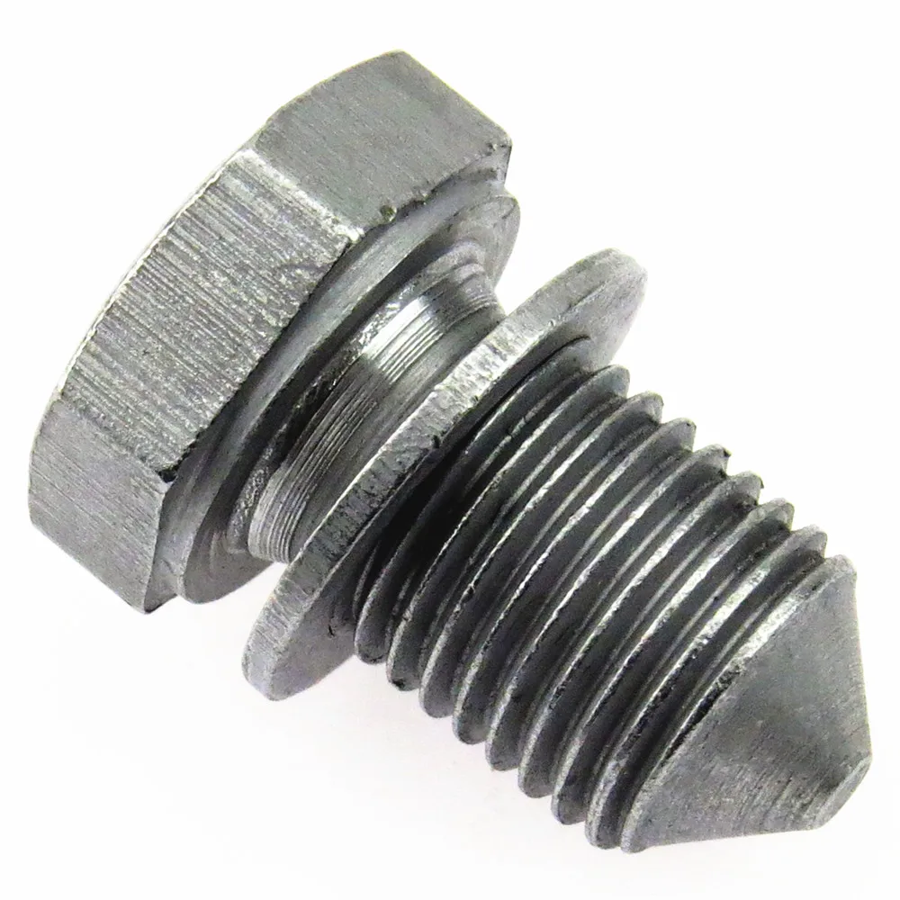 Car 1.4L 1.8L 2.0L Engine Oil Drain Sump Plug Screw Bolt for Audi A3 A4 A6 TT Q7 VW Eos Golf GTI Jetta Passat Tiguan N90 813 202
