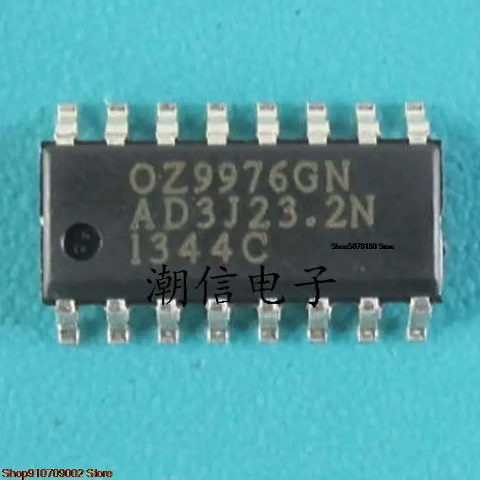 

5pieces OZ9976GNSOP-16 original new in stock