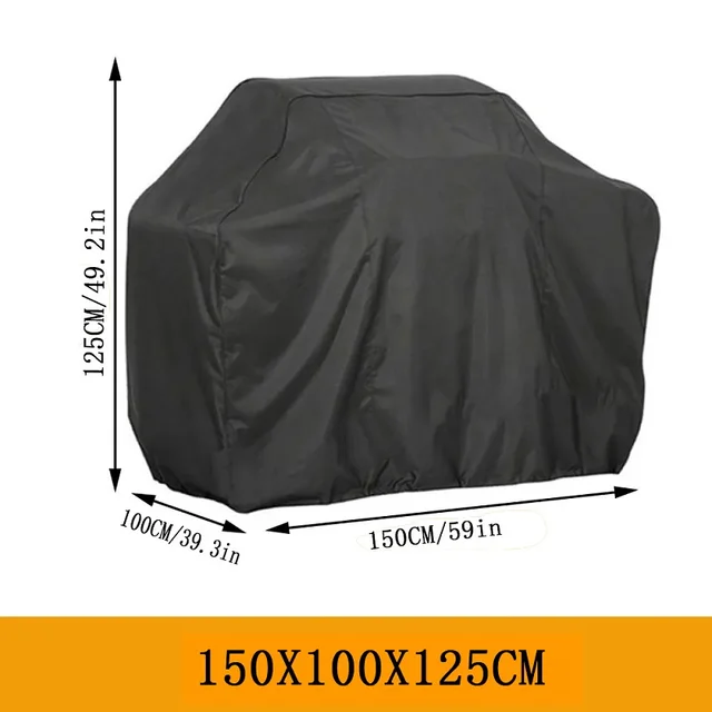 3XL 150X100X125CM