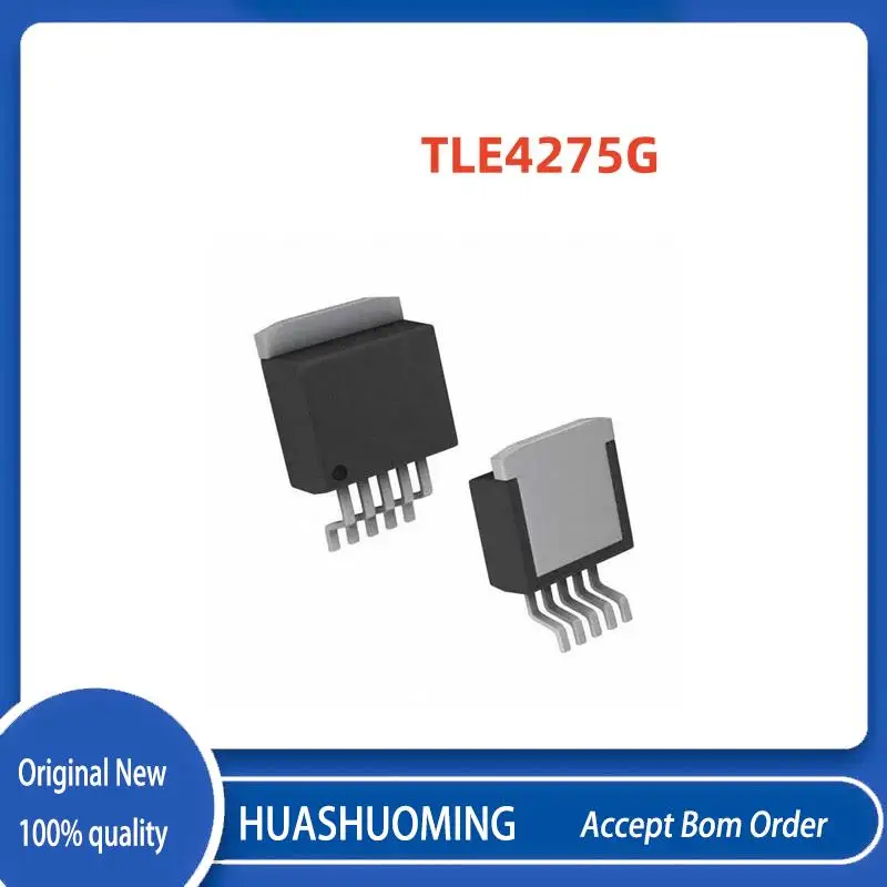 

20Pcs/Lot NEW TLE4275G TLE4275 4275G 4275 TO-263