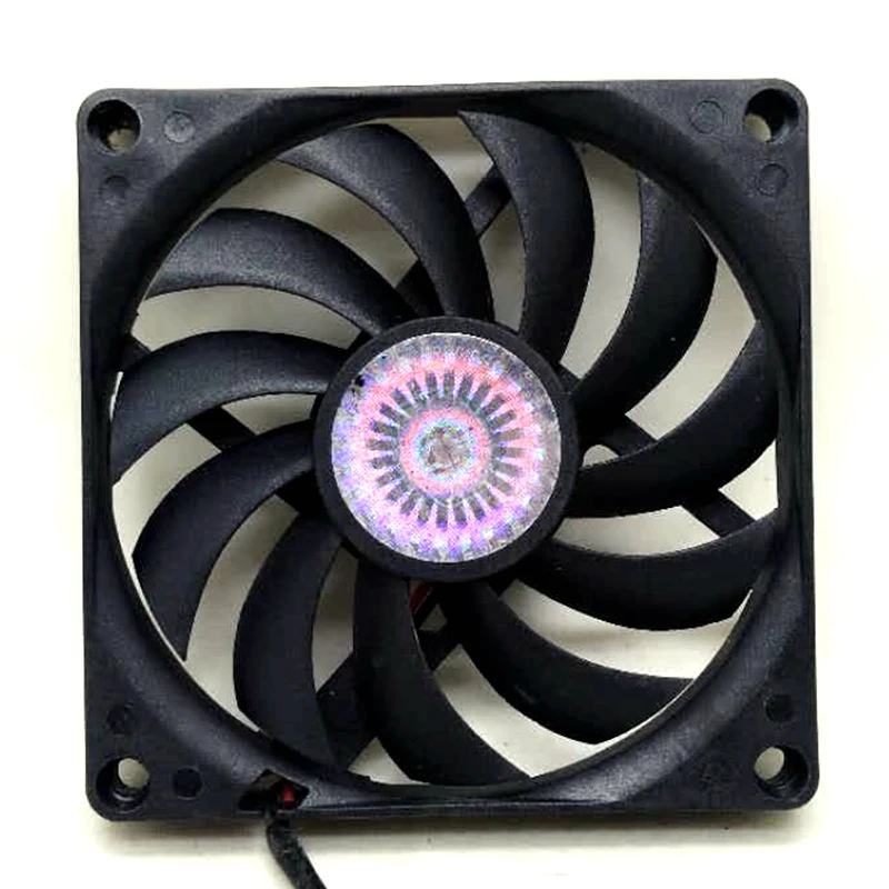2 in 1 A8010-20RA-2JN-F1 USB fan 80X10mm 5V 0.25A 8010 8CM Ultra