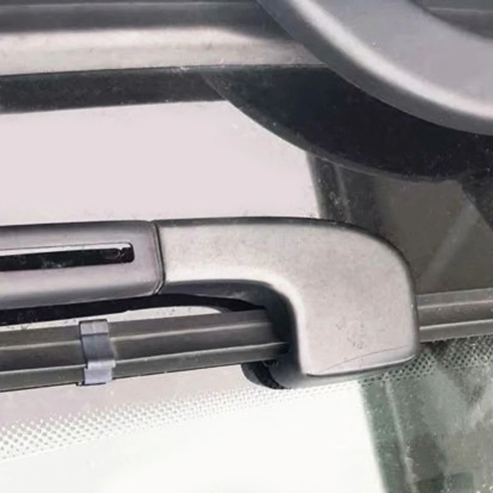 자동차 앞 유리 와이퍼 암 커버 Bmw 3 시리즈 E90 E91 E92 E93 용 캡  61617138990   자동차 교체 부품 자동차 액세서리