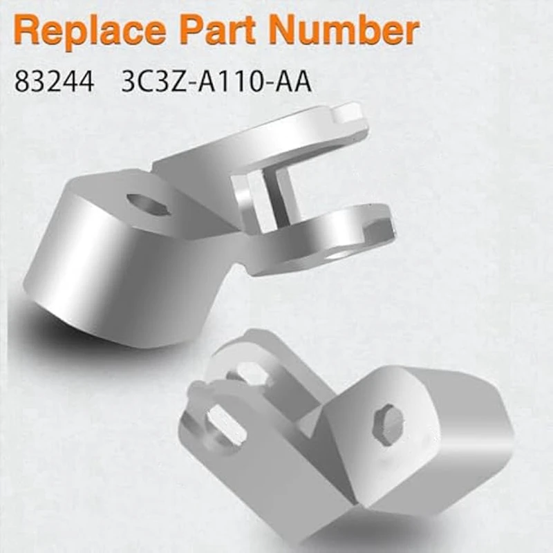 Automatic Transmission Shift Indicator Cable Bracket For Ford F150-F550 E150-E450 Ranger Excursion Replace 83244