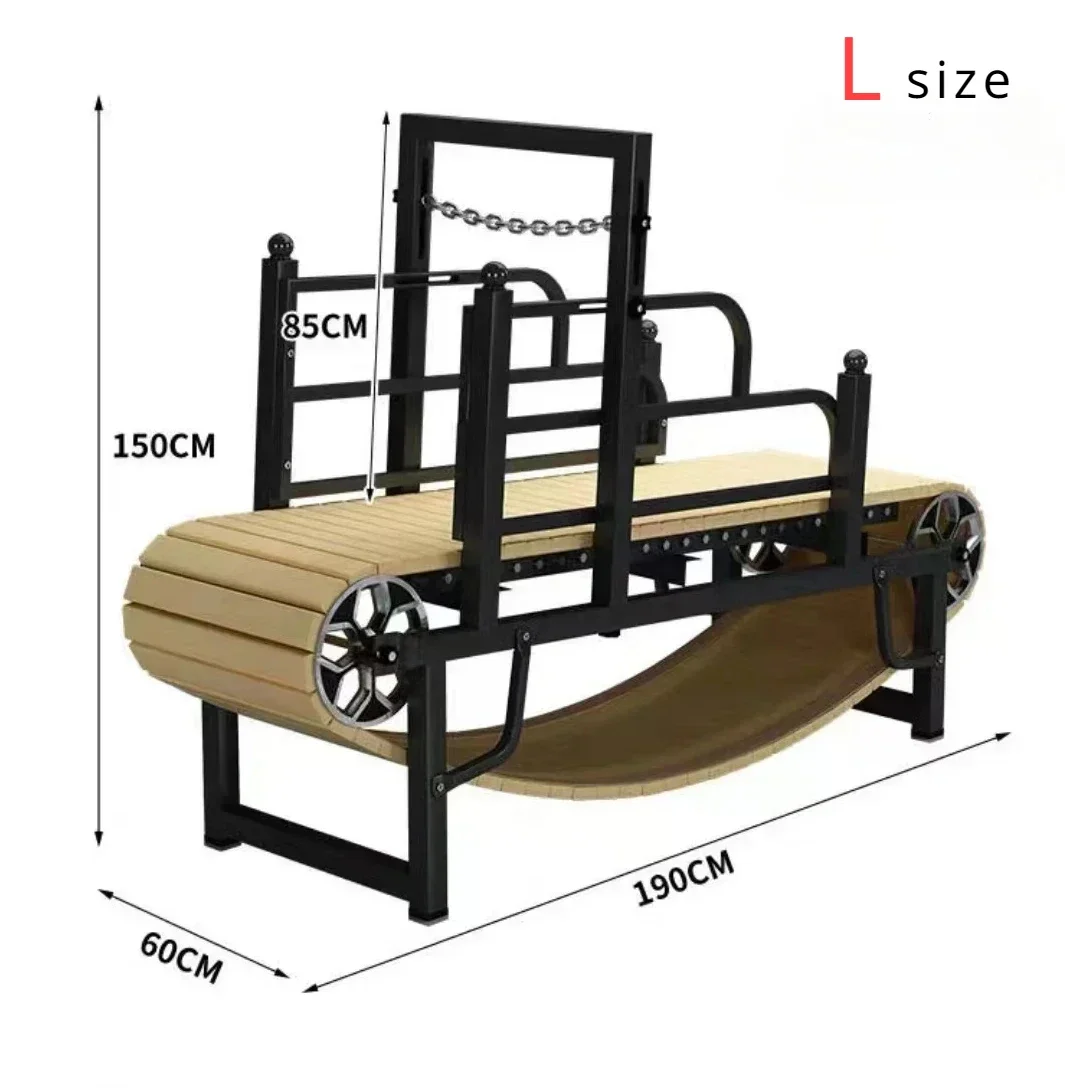 

Heavy Duty Pet Dog Running Unpowered Treadmill Pitbull Horse Dog Greyhound Training Machine Dog Walking Exercise